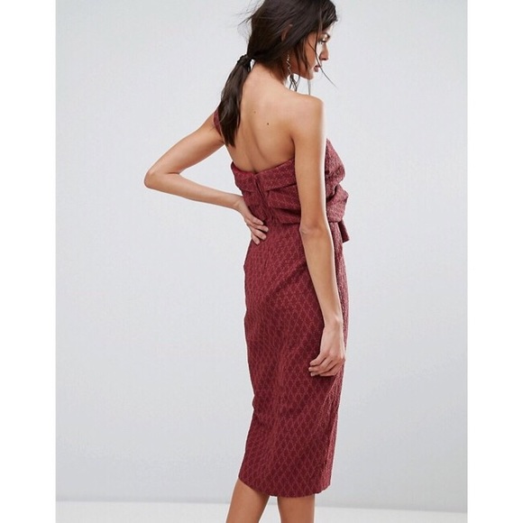 C/MEO Collective Give You Up Dress - Picture 4 of 7